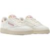 imageReebok womens Club C 85 VintageChalkPaper WhiteAqua Dust