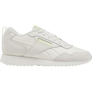 imageReebok Unisex Adult Glide SneakerChalkCitrus GlowChalk