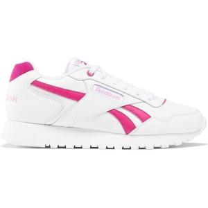 imageReebok Unisex Adult Glide SneakerMidnight PlumBlackDynamic Purple