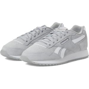 imageReebok Unisex Adult Glide SneakerPure GreyWhite