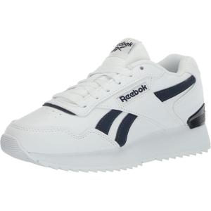imageReebok Unisex Adult Glide SneakerWhite Vector 3