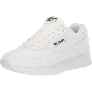 imageReebok Unisex Adult Glide SneakerWhitevector