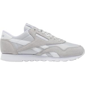 imageReebok womens Classic NylonSteely FogWhite