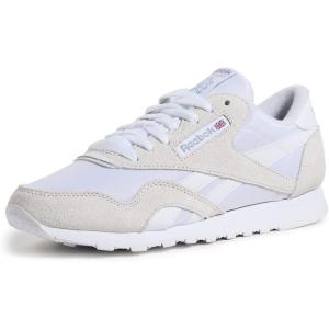 imageReebok womens Classic NylonWhite