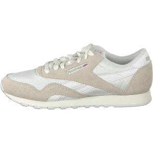 imageReebok womens Classic NylonWhiteLight Grey