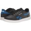 imageReebok Unisex Adult Court AdvanceBlack WhiteVector BlueFootwear White