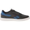 imageReebok Unisex Adult Court AdvanceBlack WhiteVector BlueFootwear White