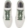 imageReebok Unisex Adult Court AdvanceChalkChalkEscape Green