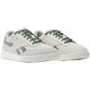 imageReebok Unisex Adult Court AdvanceChalkChalkEscape Green