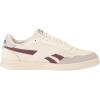 imageReebok Unisex Adult Court AdvanceChalkCore BlackClassic Maroon