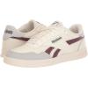 imageReebok Unisex Adult Court AdvanceChalkCore BlackClassic Maroon