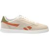 imageReebok Unisex Adult Court AdvanceClassic BeigeClassic BeigeDark Ginger