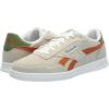 imageReebok Unisex Adult Court AdvanceClassic BeigeClassic BeigeDark Ginger