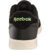 imageReebok Unisex Adult Court AdvanceCore BlackLime SlimeChalk