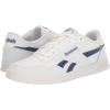 imageReebok Unisex Adult Court AdvanceFootwear WhiteClassic CobaltVector Navy