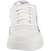 imageReebok Unisex Adult Court AdvanceFootwear WhiteClassic CobaltVector Navy