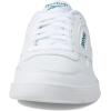 imageReebok Unisex Adult Court AdvanceFootwear WhiteFootwear WhiteClover Green