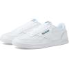 imageReebok Unisex Adult Court AdvanceFootwear WhiteFootwear WhiteClover Green