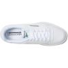 imageReebok Unisex Adult Court AdvanceFootwear WhiteFootwear WhiteClover Green