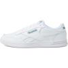 imageReebok Unisex Adult Court AdvanceFootwear WhiteFootwear WhiteClover Green