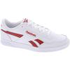 imageReebok Unisex Adult Court AdvanceFootwear WhiteVector RedCore Black