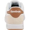 imageReebok Unisex Adult Court AdvanceFootwear WhiteWild BrownAlabaster