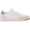 imageReebok Unisex Adult Court AdvanceFootwear WhiteWild BrownAlabaster