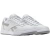 imageReebok Unisex Adult Court AdvanceMoonGrey3White