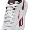 imageReebok Unisex Adult Court AdvanceWhiteBlackVector Red