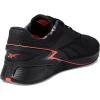 imageReebok Unisexs Nano X3 Training ShoesBlackOrange FlarePure Grey