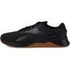 imageReebok Unisexs Nano X3 Training ShoesBlackPure GreyReebok Lee