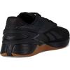 imageReebok Unisexs Nano X3 Training ShoesBlackPure GreyReebok Lee