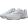 imageReebok Unisexs Nano X3 Training ShoesCold GreyVector Blue