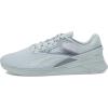 imageReebok Unisexs Nano X3 Training ShoesCold GreyWhite