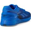 imageReebok Unisexs Nano X3 Training ShoesElectric CobaltVector Navy
