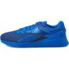 imageReebok Unisexs Nano X3 Training ShoesElectric CobaltVector Navy