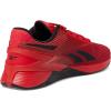 imageReebok Unisexs Nano X3 Training ShoesVector RedBlack