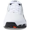 imageReebok Unisexs Nano X3 Training ShoesWhiteBlackSmash Orange