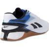 imageReebok Unisexs Nano X3 Training ShoesWhiteGlen GreenVector Blue