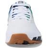 imageReebok Unisexs Nano X3 Training ShoesWhiteGlen GreenVector Blue