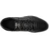 imageReebok Womens Classic Leather SneakerCore BlackCore BlackPure Grey 5