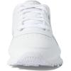 imageReebok Womens Classic Leather SneakerFtwr WhiteFtwr WhitePure Grey 3