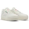 imageReebok Womens Club C Extra SneakerChalkChalkGlen Green