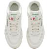 imageReebok Womens Club C Extra SneakerChalkChalkGlen Green