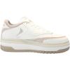 imageReebok Womens Club C Extra SneakerChalkChalkMushroom