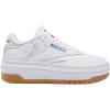 imageReebok Womens Club C Extra SneakerFtwr WhiteFtwr WhiteVector Blue