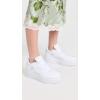 imageReebok Womens Club C Extra SneakerFtwr WhiteLumlilFtwr White