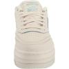 imageReebok Womens Club C Extra Tennis ShoesChalkBlue PeakChalk