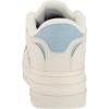 imageReebok Womens Club C Extra Tennis ShoesChalkBlue PeakChalk