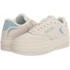 imageReebok Womens Club C Extra Tennis ShoesChalkBlue PeakChalk